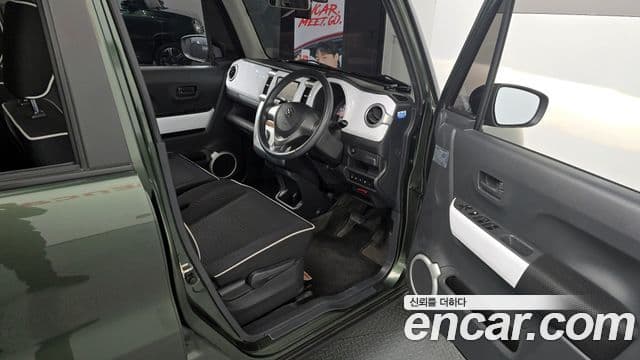 스즈키 허슬러, 2015 10