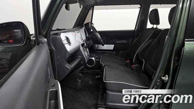 스즈키 허슬러, 2015 11