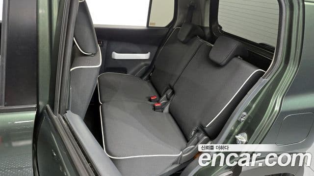 스즈키 허슬러, 2015 12