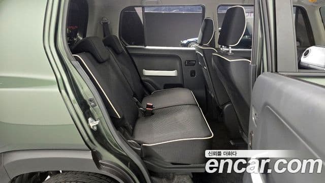 스즈키 허슬러, 2015 13