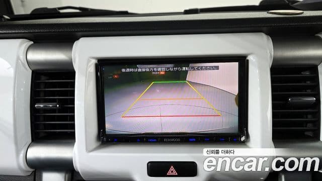 스즈키 허슬러, 2015 15