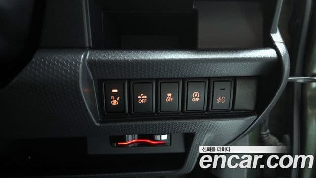 스즈키 허슬러, 2015 18