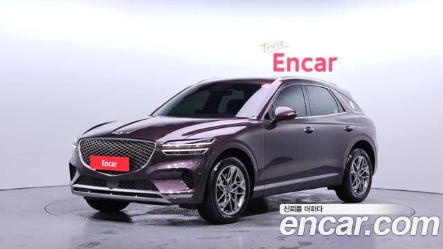 Genesis GV70, 2021 1