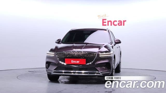 Genesis GV70, 2021 3