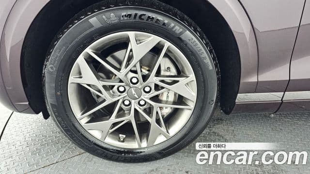 Genesis GV70, 2021 все фото