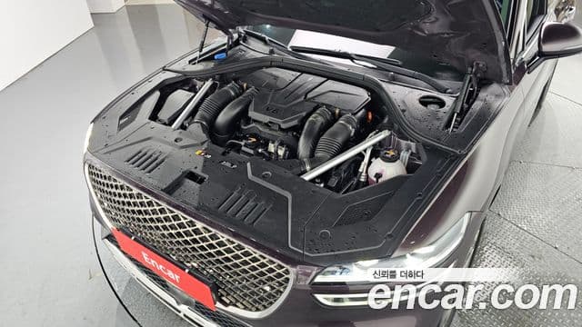 Genesis GV70, 2021 6