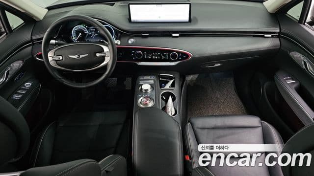 Genesis GV70, 2021 7