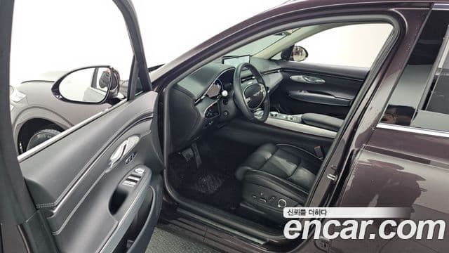 Genesis GV70, 2021 10