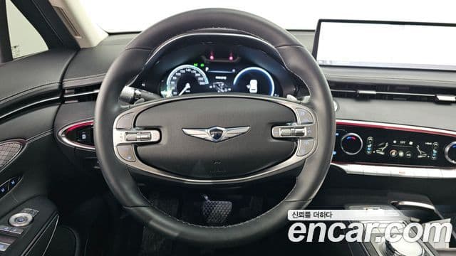 Genesis GV70, 2021 14