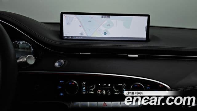 Genesis GV70, 2021 15