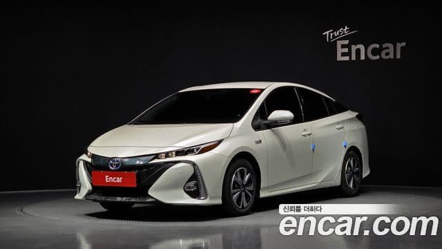 Toyota 프리우스 Prime