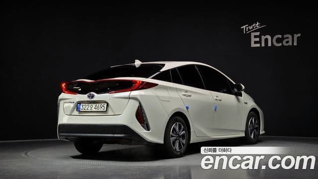 Toyota 프리우스 Prime, 2018 2