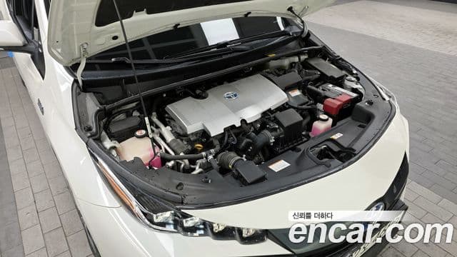 Toyota 프리우스 Prime, 2018 6