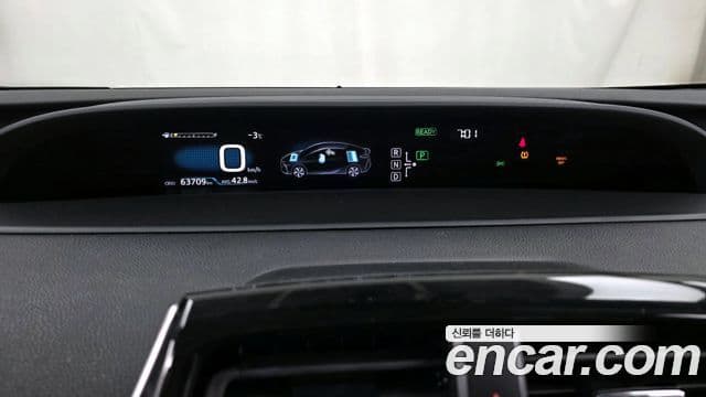 Toyota 프리우스 Prime, 2018 8