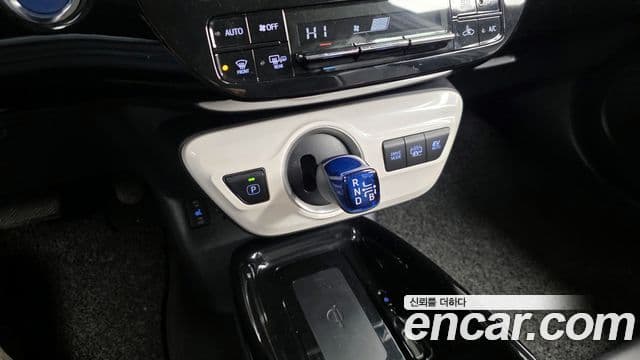 Toyota 프리우스 Prime, 2018 9