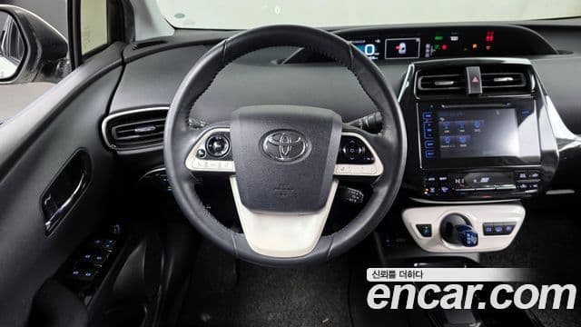 Toyota 프리우스 Prime, 2018 13