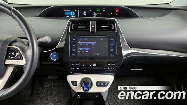 Toyota 프리우스 Prime, 2018 14