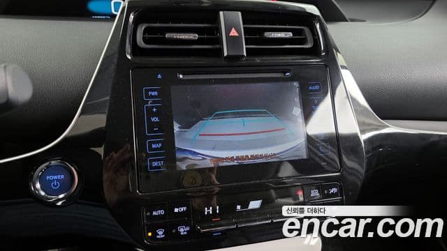 Toyota 프리우스 Prime, 2018 15