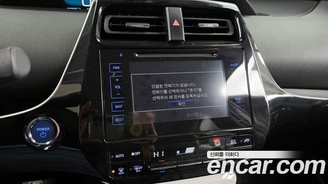 Toyota 프리우스 Prime, 2018 16