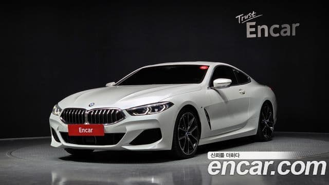 BMW 8시리즈 (G15) 840i xDrive M Sport купе, 2022 1