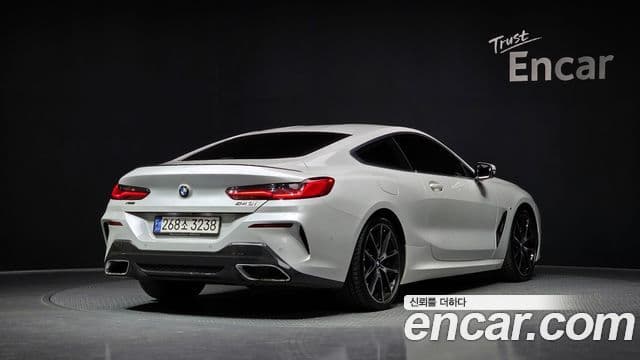 BMW 8시리즈 (G15) 840i xDrive M Sport купе, 2022 2