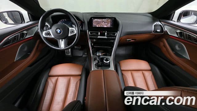 BMW 8시리즈 (G15) 840i xDrive M Sport купе, 2022 7