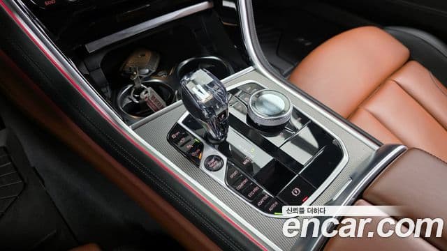 BMW 8시리즈 (G15) 840i xDrive M Sport купе, 2022 9
