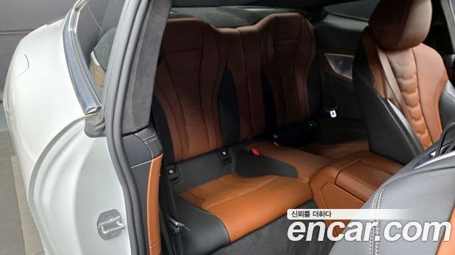 BMW 8시리즈 (G15) 840i xDrive M Sport купе, 2022 12