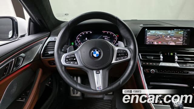 BMW 8시리즈 (G15) 840i xDrive M Sport купе, 2022 13
