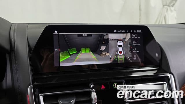 BMW 8시리즈 (G15) 840i xDrive M Sport купе, 2022 15