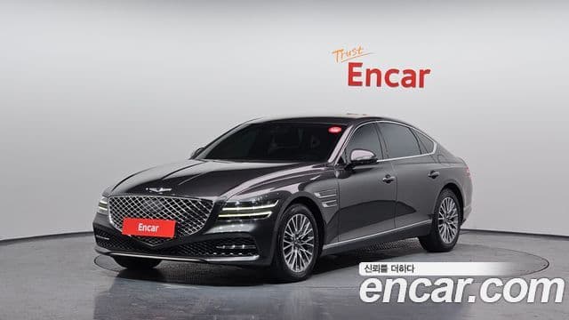 Genesis G80 (RG3) бензин 2.5 турбо AWD, 2022 1
