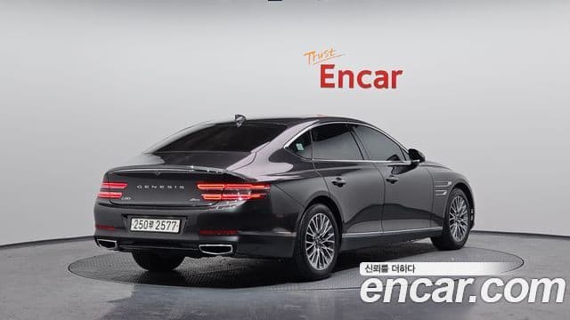Genesis G80 (RG3) бензин 2.5 турбо AWD, 2022 2