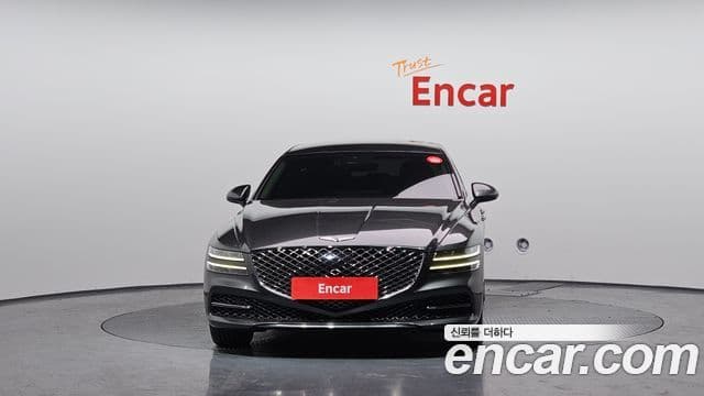 Genesis G80 (RG3) бензин 2.5 турбо AWD, 2022 3