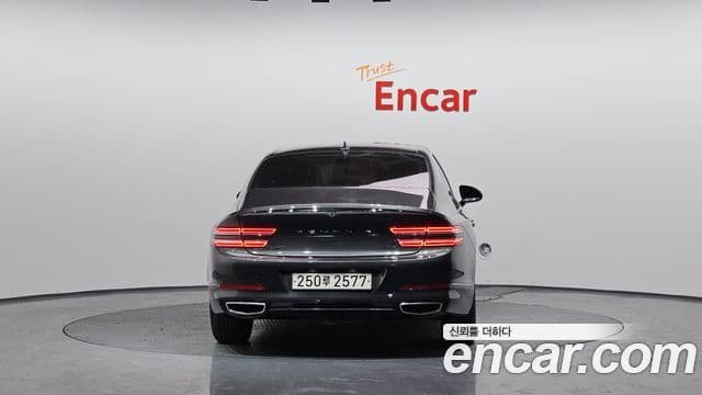 Genesis G80 (RG3) бензин 2.5 турбо AWD, 2022 4