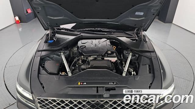Genesis G80 (RG3) бензин 2.5 турбо AWD, 2022 6