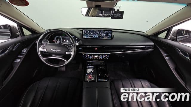 Genesis G80 (RG3) бензин 2.5 турбо AWD, 2022 7