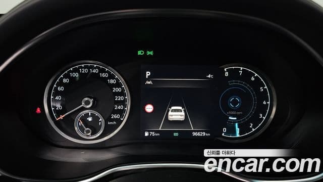 Genesis G80 (RG3) бензин 2.5 турбо AWD, 2022 8