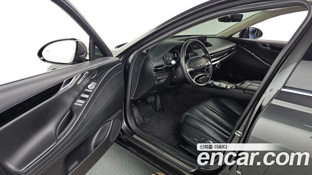 Genesis G80 (RG3) бензин 2.5 турбо AWD, 2022 11