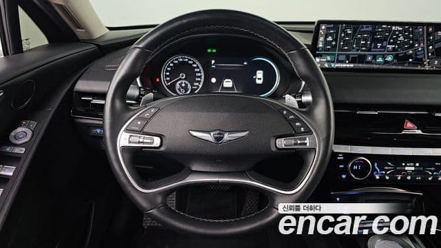 Genesis G80 (RG3) бензин 2.5 турбо AWD, 2022 13