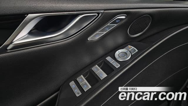 Genesis G80 (RG3) бензин 2.5 турбо AWD, 2022 16