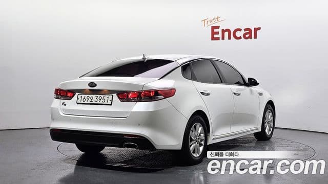 Kia K5 2세대 Luxury, 2018 2