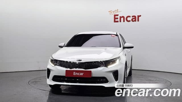 Kia K5 2세대 Luxury, 2018 3