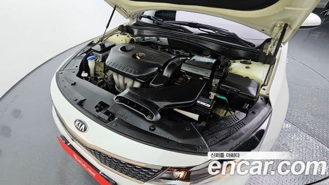 Kia K5 2세대 Luxury, 2018 6