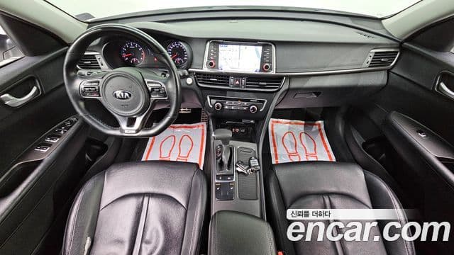 Kia K5 2세대 Luxury, 2018 7
