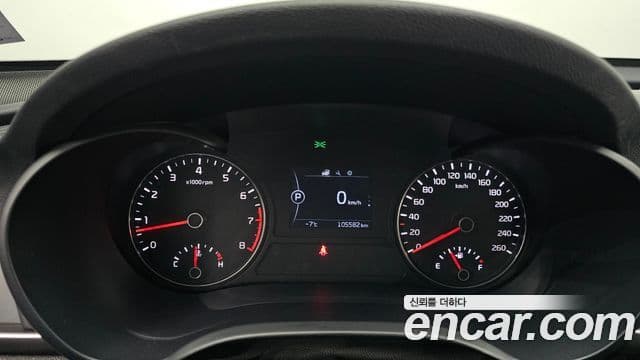 Kia K5 2세대 Luxury, 2018 8