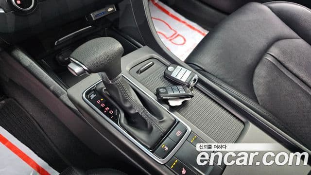 Kia K5 2세대 Luxury, 2018 9
