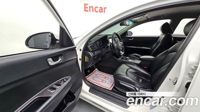 Kia K5 2세대 Luxury, 2018 10