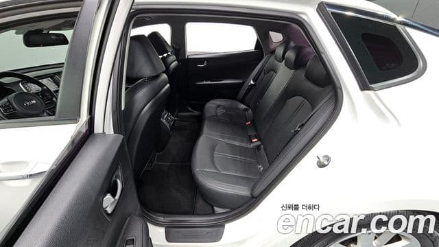 Kia K5 2세대 Luxury, 2018 11