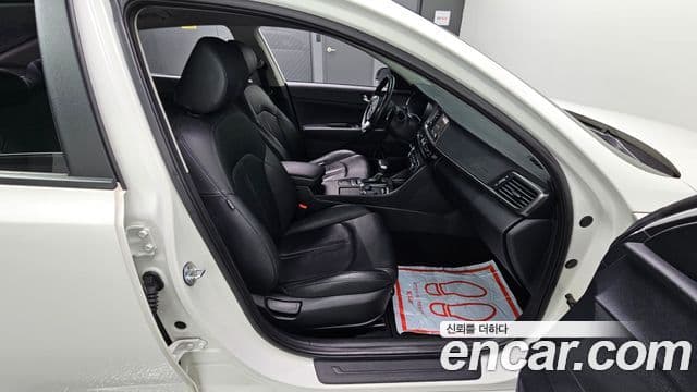 Kia K5 2세대 Luxury, 2018 12