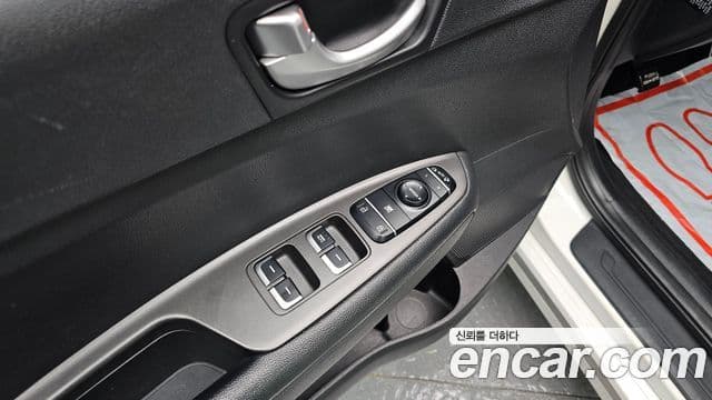 Kia K5 2세대 Luxury, 2018 13